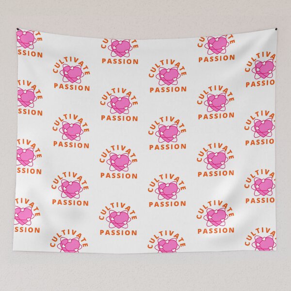 Item preview, Cultivate passion designed and sold by ronaldsonou.