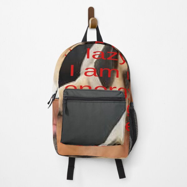Item preview, i am not lazy i am in energy saving mode designed and sold by nigejohn.