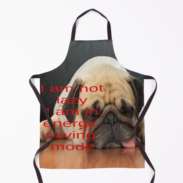Item preview, i am not lazy i am in energy saving mode designed and sold by nigejohn.