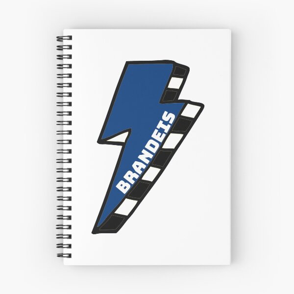 Item preview, Brandeis University Lightning Bolt designed and sold by kkosmicki.