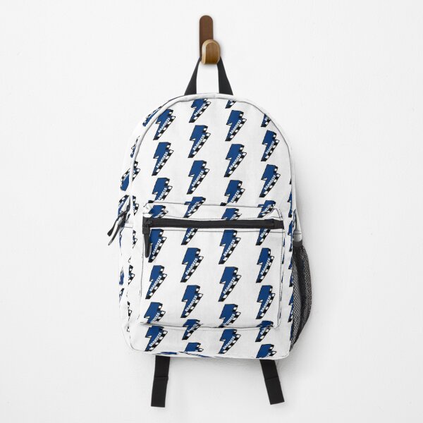 Item preview, Brandeis University Lightning Bolt designed and sold by kkosmicki.
