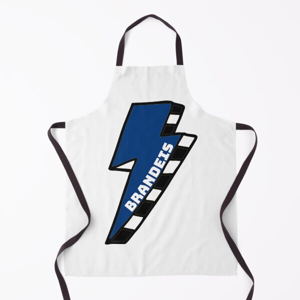 Item preview, Brandeis University Lightning Bolt designed and sold by kkosmicki.