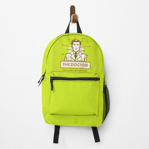 Item preview, The Ultimate Doctor healing design designed and sold by LifttoGrow.