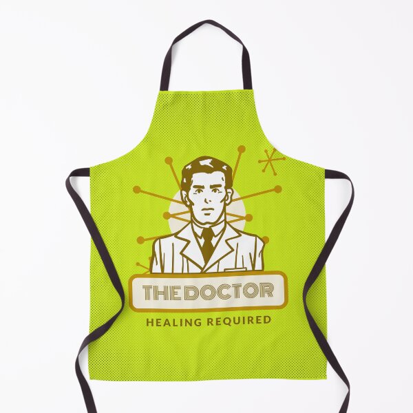 Item preview, The Ultimate Doctor healing design designed and sold by LifttoGrow.