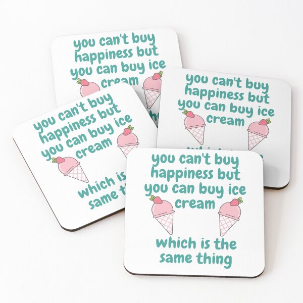 Item preview, ice cream designed and sold by koolCollective.
