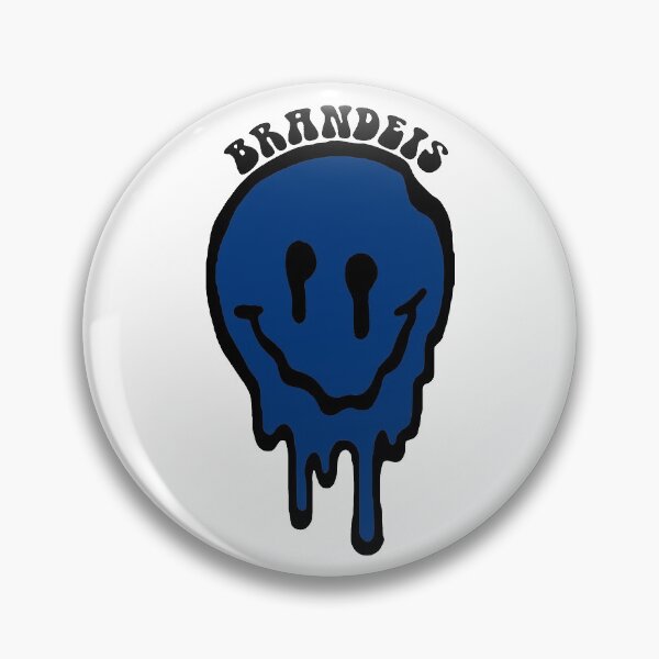 Item preview, Brandeis University Face designed and sold by kkosmicki.