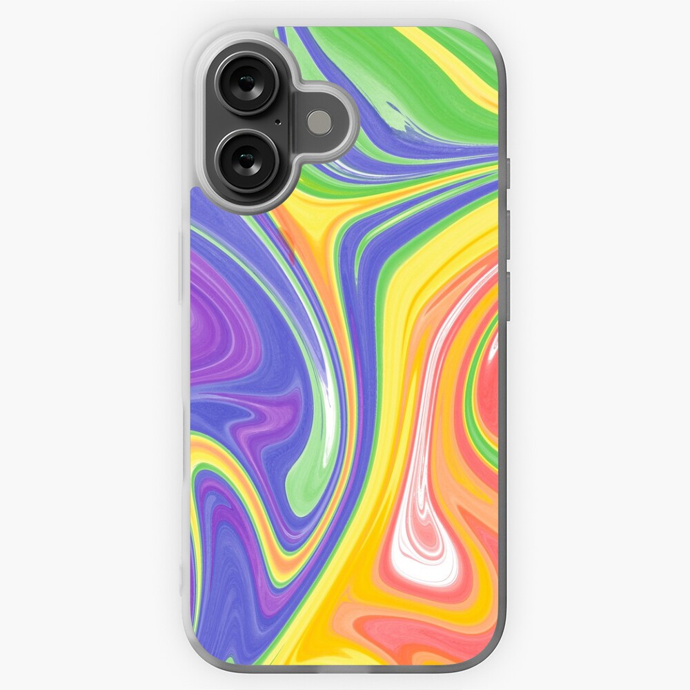 Item preview, iPhone Soft Case designed and sold by ThatsJustJilly.