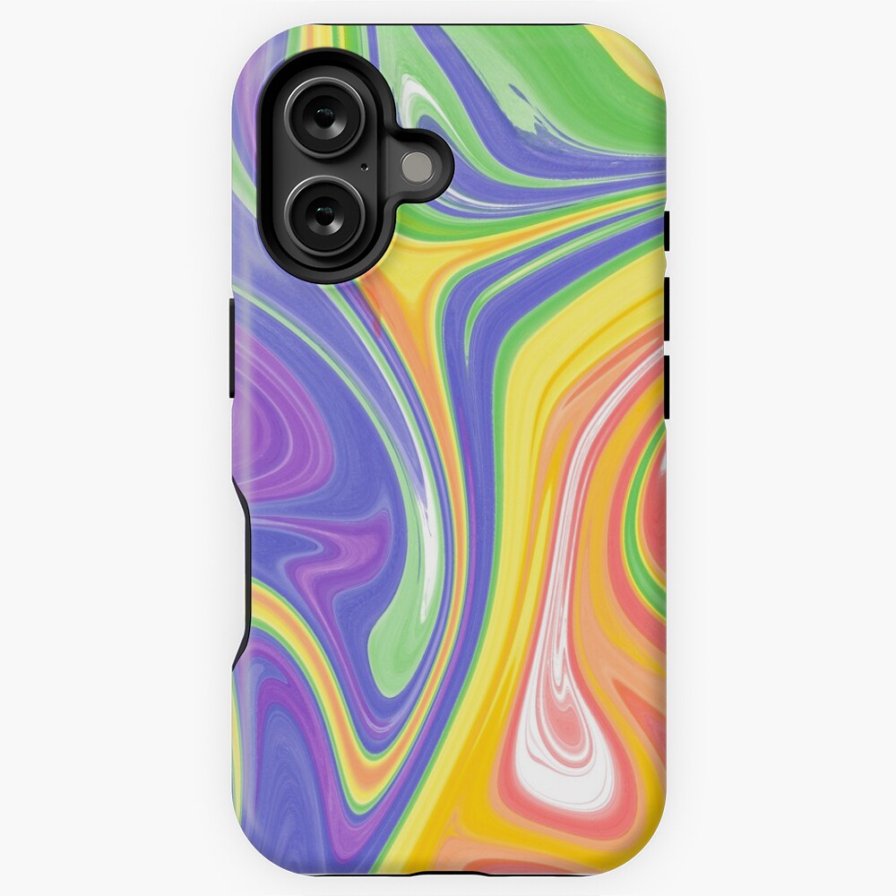 Item preview, iPhone Tough Case designed and sold by ThatsJustJilly.