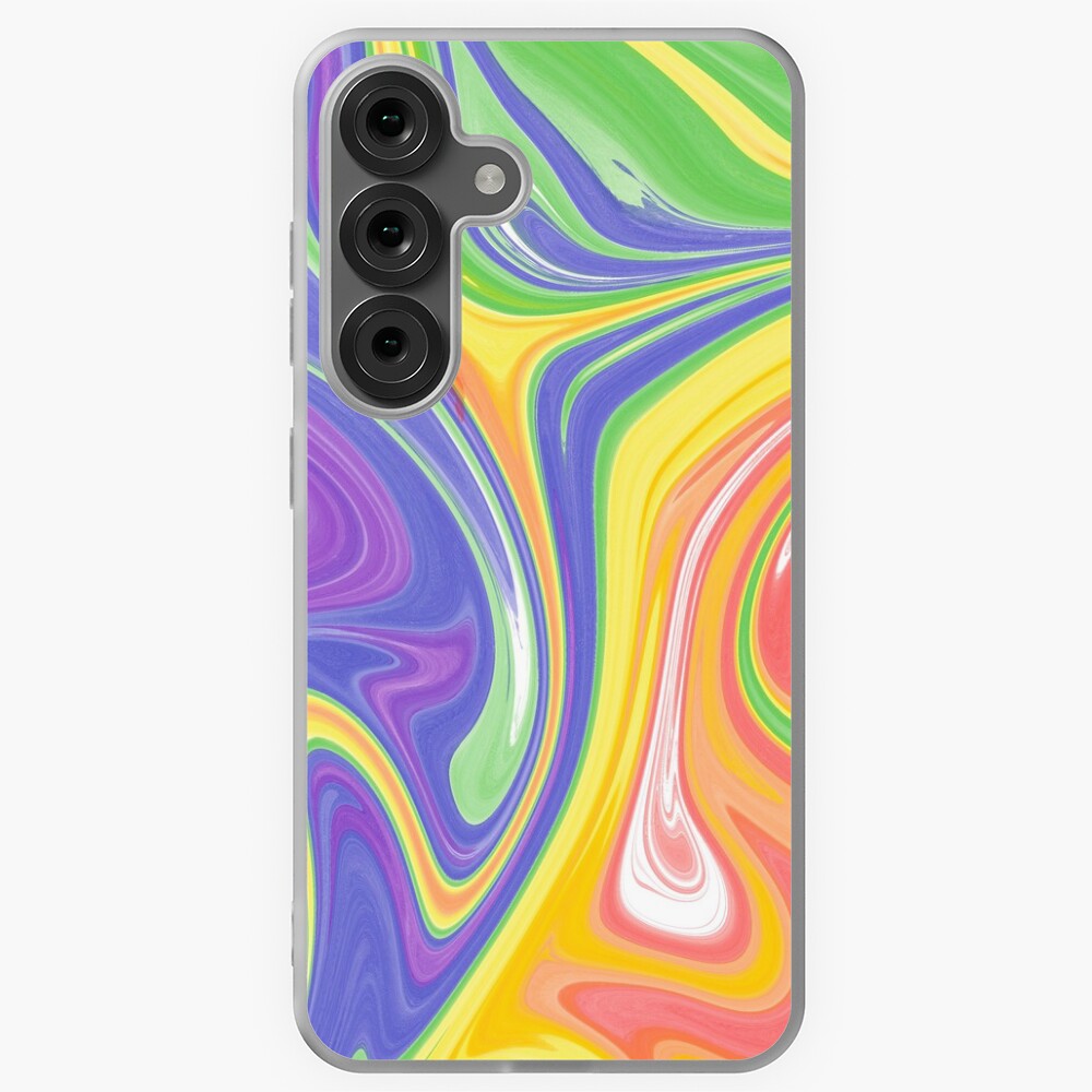 Item preview, Samsung Galaxy Soft Case designed and sold by ThatsJustJilly.