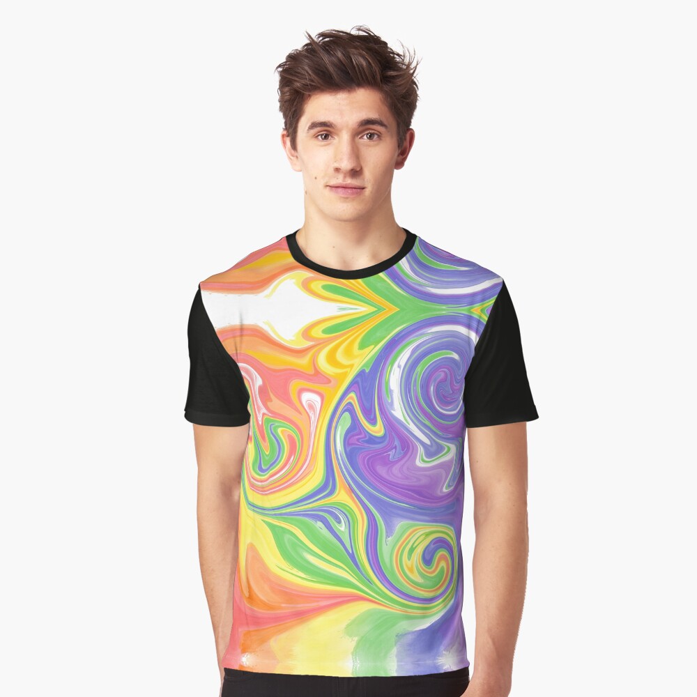 Item preview, Graphic T-Shirt designed and sold by ThatsJustJilly.