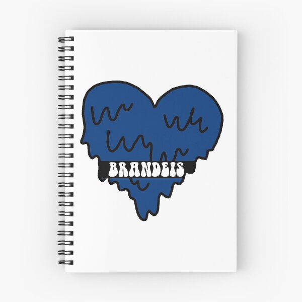 Item preview, Brandeis University Heart designed and sold by kkosmicki.