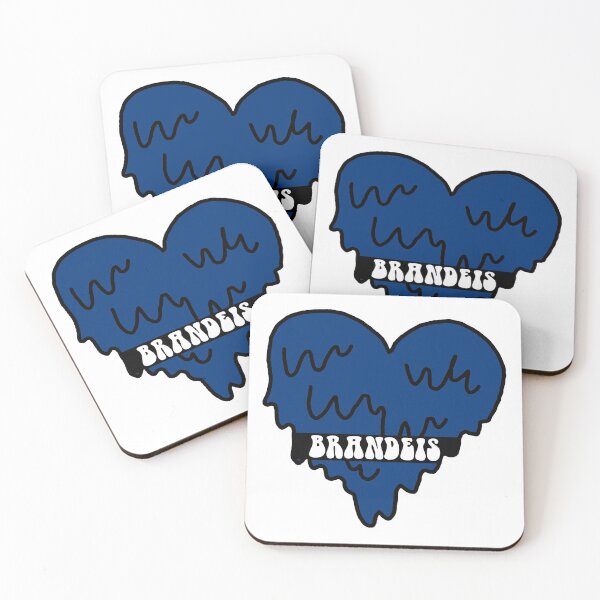 Item preview, Brandeis University Heart designed and sold by kkosmicki.