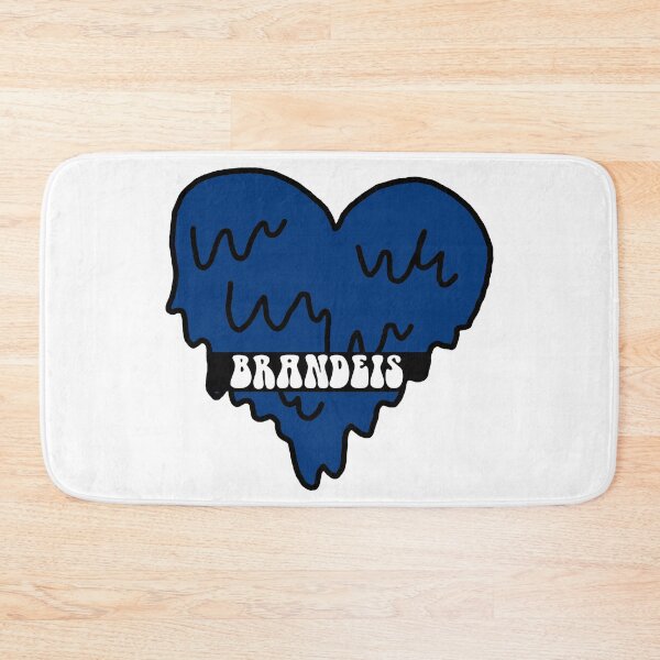 Item preview, Brandeis University Heart designed and sold by kkosmicki.