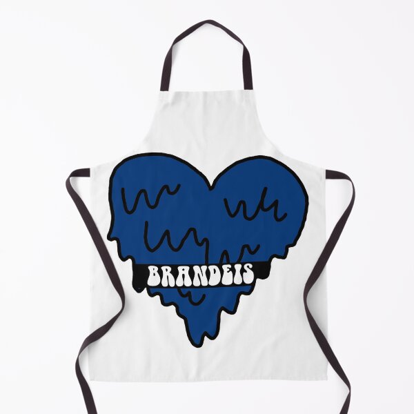 Item preview, Brandeis University Heart designed and sold by kkosmicki.