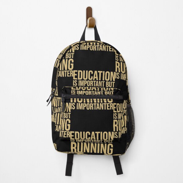 Item preview, Running Is Importante| Perfect Gift designed and sold by sherricam.