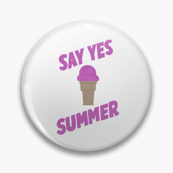 Item preview, Say Yes Summer designed and sold by beckahbrooks.