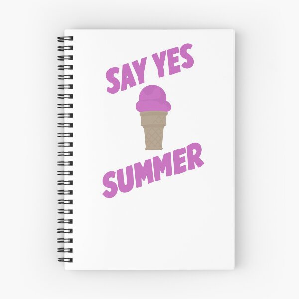 Item preview, Say Yes Summer designed and sold by beckahbrooks.