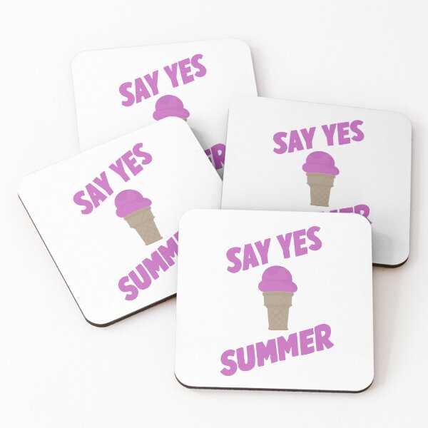 Item preview, Say Yes Summer designed and sold by beckahbrooks.