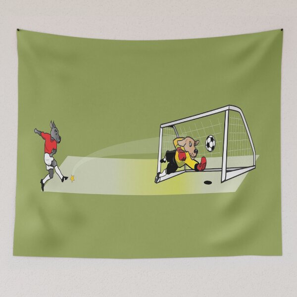 Item preview, Animal soccer, shooting like this designed and sold by mostheristore.