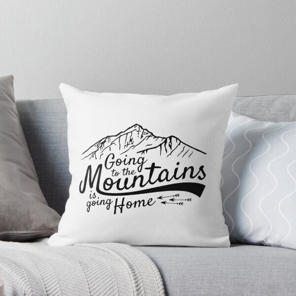 Item preview, Going to the Mountains is going home designed and sold by posay.
