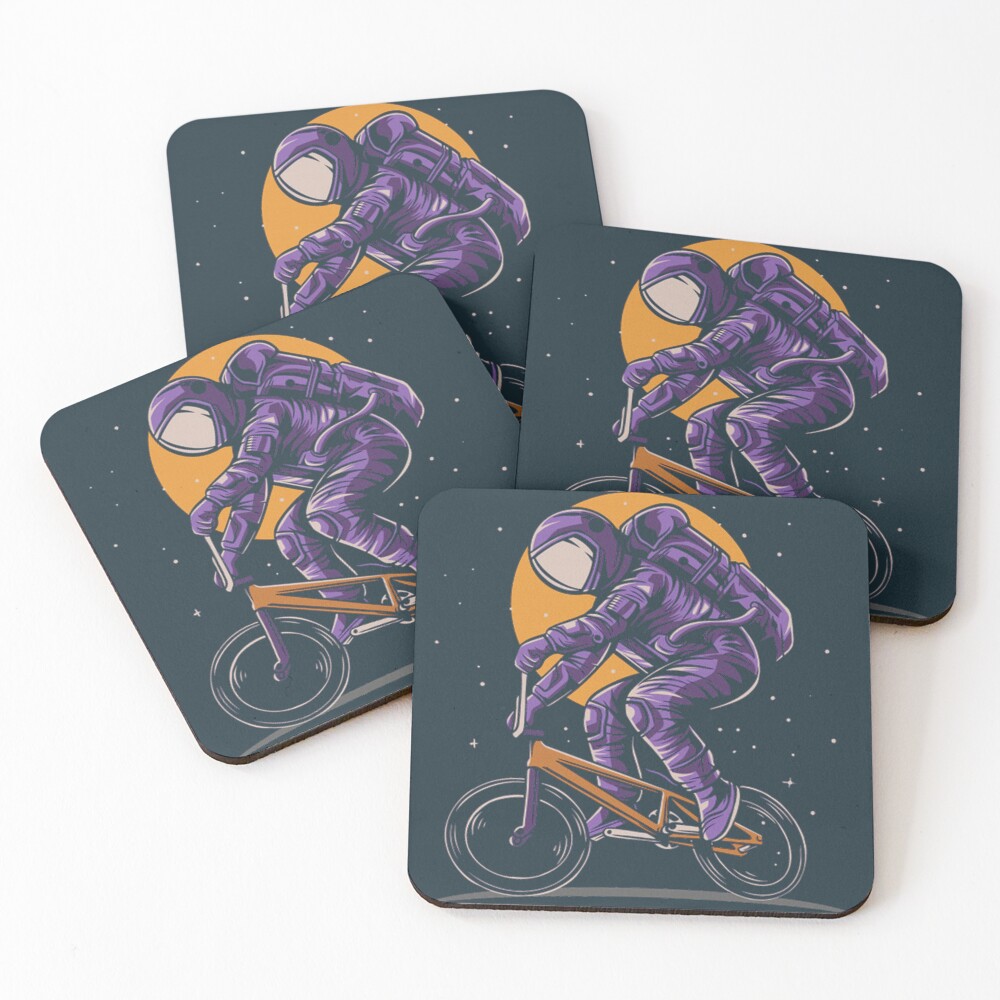 Item preview, Coasters (Set of 4) designed and sold by RitzuPaul.