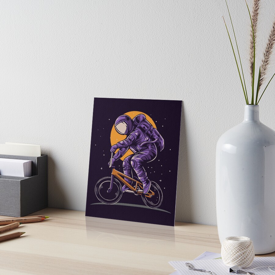 Item preview, Art Board Print designed and sold by RitzuPaul.