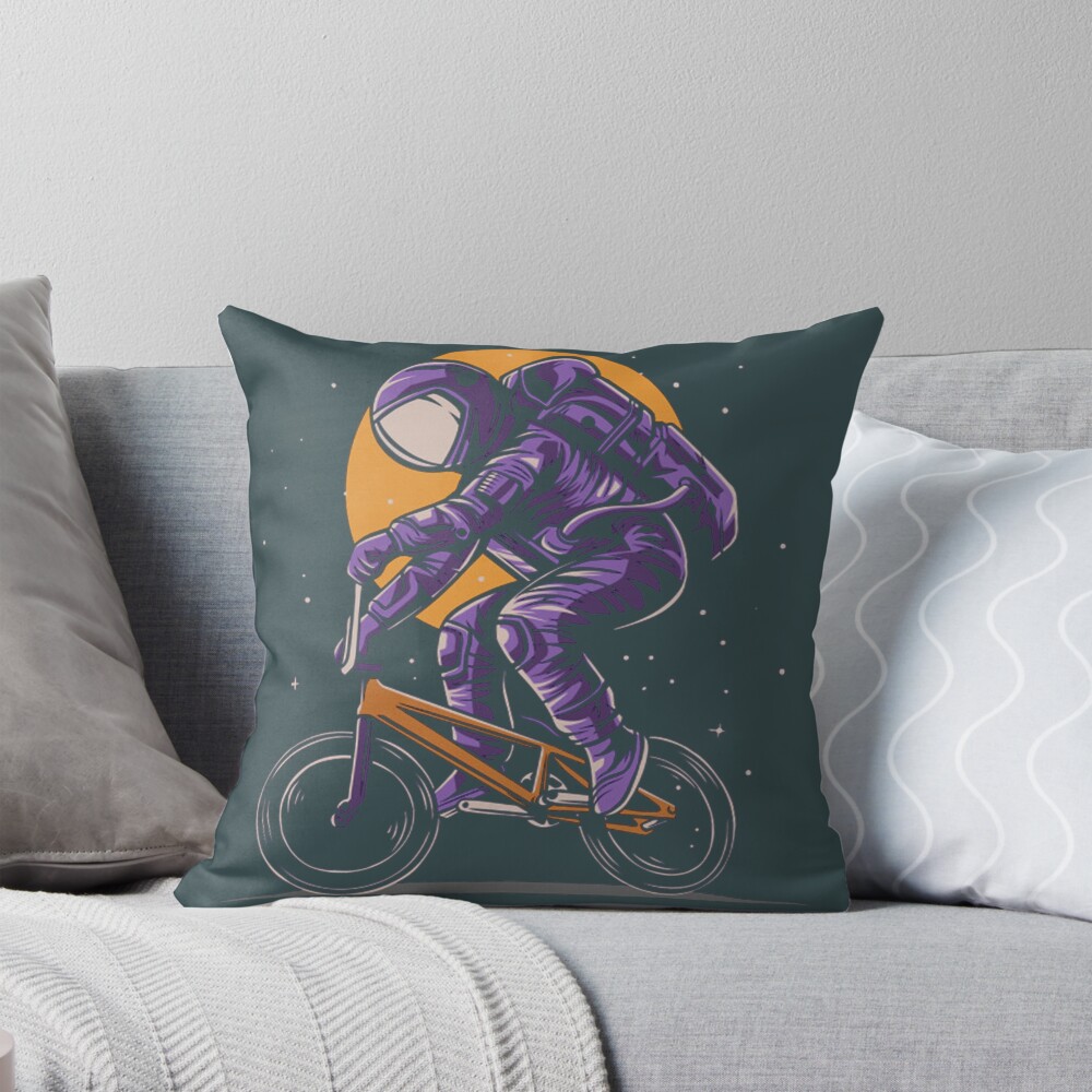 Item preview, Throw Pillow designed and sold by RitzuPaul.