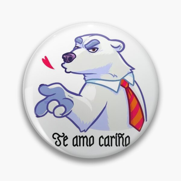 Item preview, I love you Baby - Kissy Bear - Spanish designed and sold by sonnytyphoon.