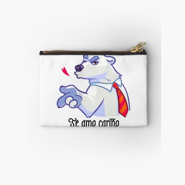 Item preview, I love you Baby - Kissy Bear - Spanish designed and sold by sonnytyphoon.