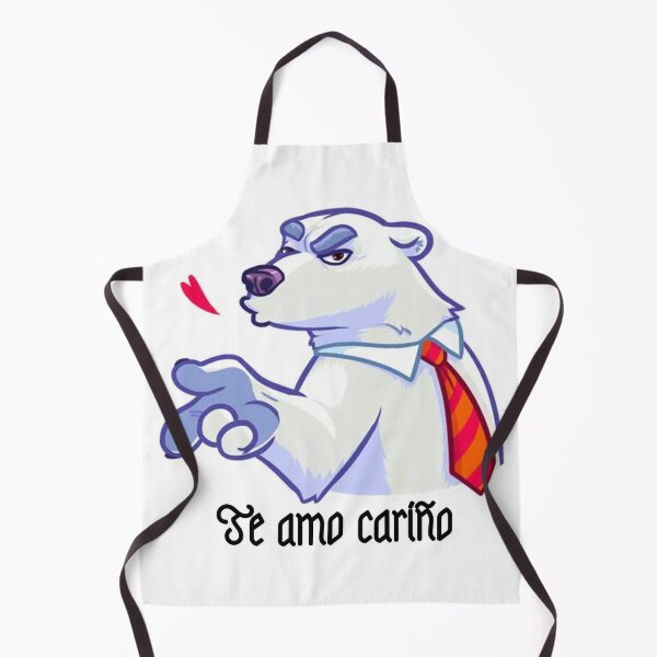 Item preview, I love you Baby - Kissy Bear - Spanish designed and sold by sonnytyphoon.