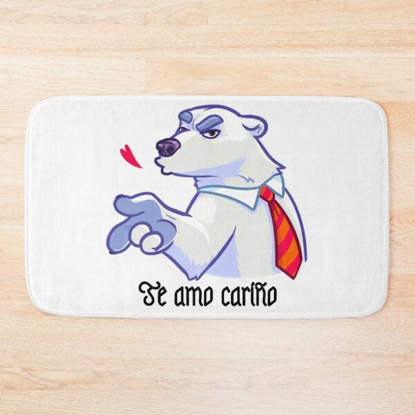 Item preview, I love you Baby - Kissy Bear - Spanish designed and sold by sonnytyphoon.
