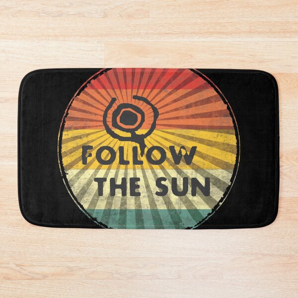Item preview, follow the sun designed and sold by Periartwork.