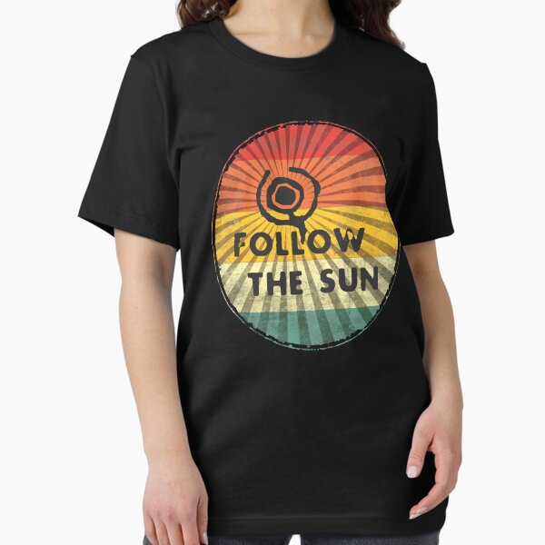Item preview, follow the sun designed and sold by Periartwork.