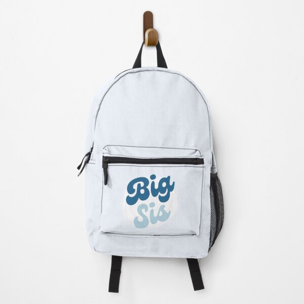 Item preview, Big & Little Sister Collection: Blue & White Big Sis designed and sold by edcullenrx.