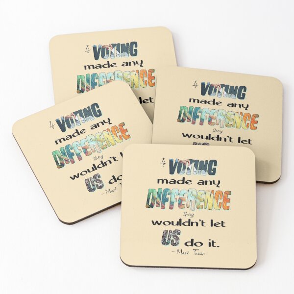 Item preview, If voting made any difference designed and sold by maofdvora.