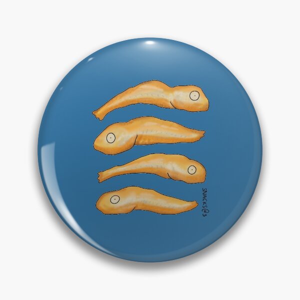 Item preview, Four little deep fried anchovy designed and sold by Snacks-At-3.