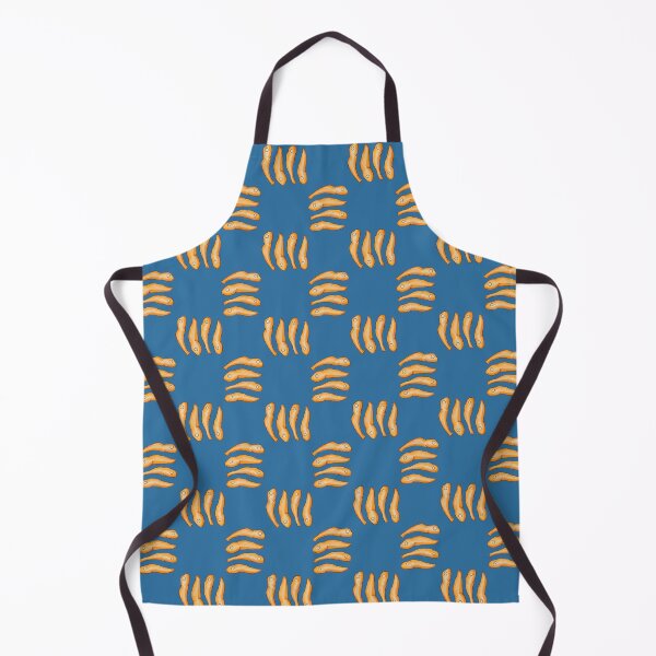 Item preview, Four little deep fried anchovy designed and sold by Snacks-At-3.