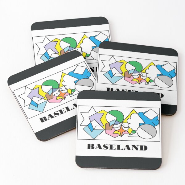 Item preview, Shape Art Baseland designed and sold by Dinuka  Lakshan.
