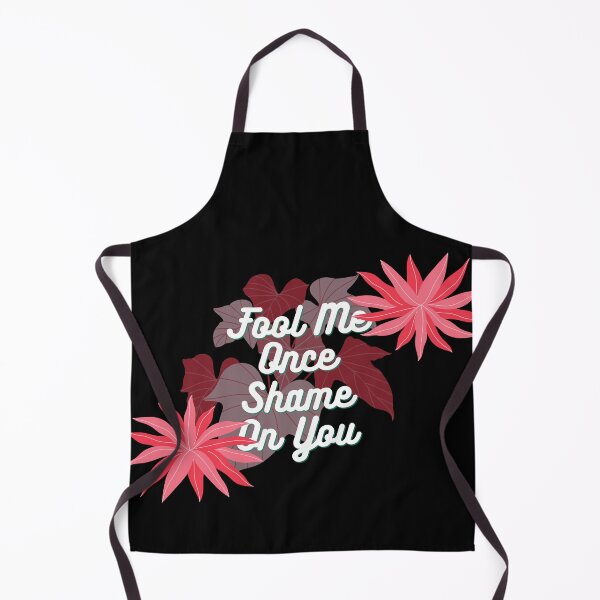 Item preview, Artsy Full Print Summer Season Design | All Over Summer Fashion Apparel | Fool Me Once Shame On You Saying designed and sold by desiigned.