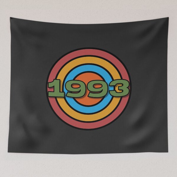 Item preview, 1993 - Vintage Retro Original Birthday Gift Idea designed and sold by Kipcio.