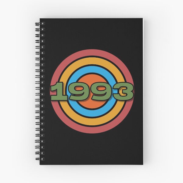 Item preview, 1993 - Vintage Retro Original Birthday Gift Idea designed and sold by Kipcio.
