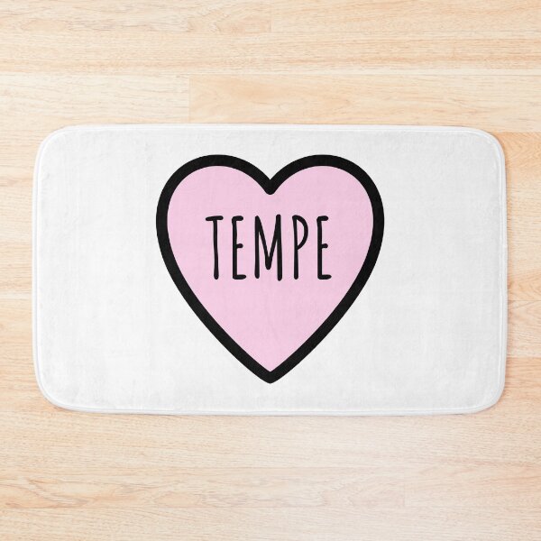 Item preview, Tempe Heart designed and sold by PinkPerfect.