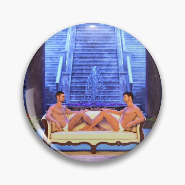 Item preview, Seventh Heaven designed and sold by RexRedLGBTQ.