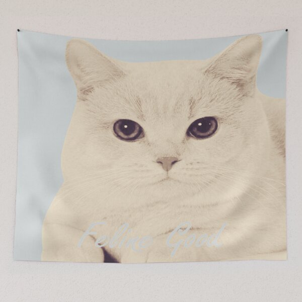 Item preview, Feline Good For you cat lover designed and sold by AprielDesign.