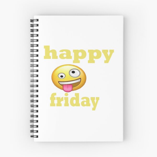 Item preview, Happy Friday Lovers Fun Teacher Gifts Essential T-Shirt designed and sold by Mogadoor.