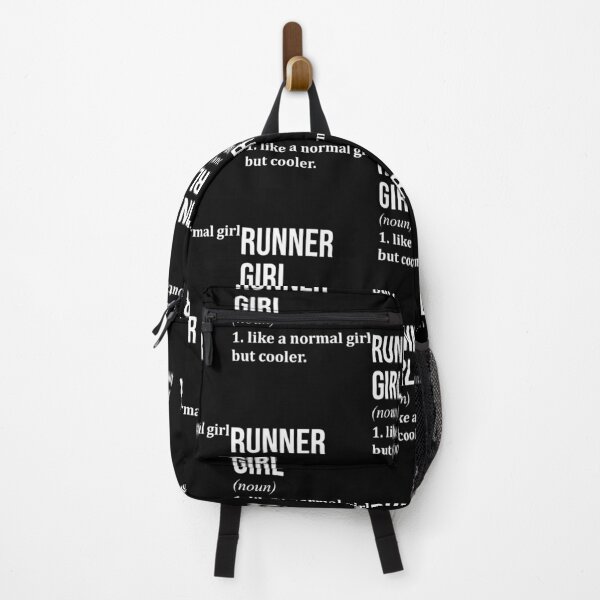 Item preview, Runner Girl Funny Running Quote for Wome| Perfect Gift designed and sold by sherricam.