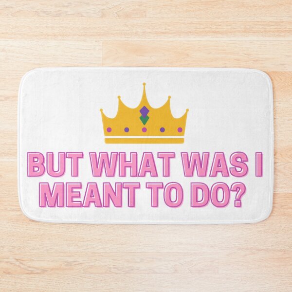 Item preview, What Was I Meant To Do? designed and sold by BabyCupcakes.