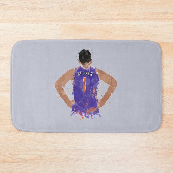 Item preview, Devin Booker Paint Splatter Art designed and sold by LukeMcknightSto.