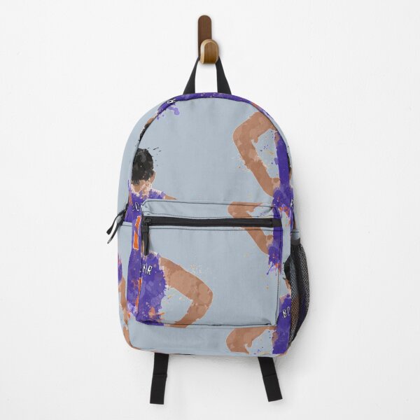 Item preview, Devin Booker Paint Splatter Art designed and sold by LukeMcknightSto.