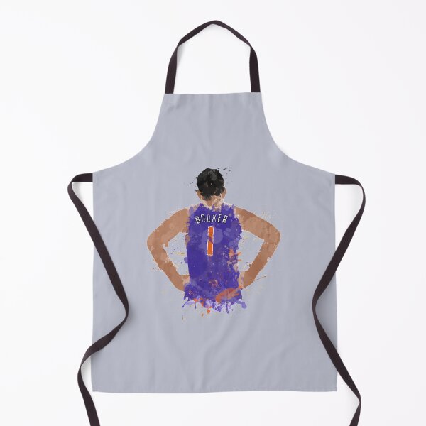 Item preview, Devin Booker Paint Splatter Art designed and sold by LukeMcknightSto.